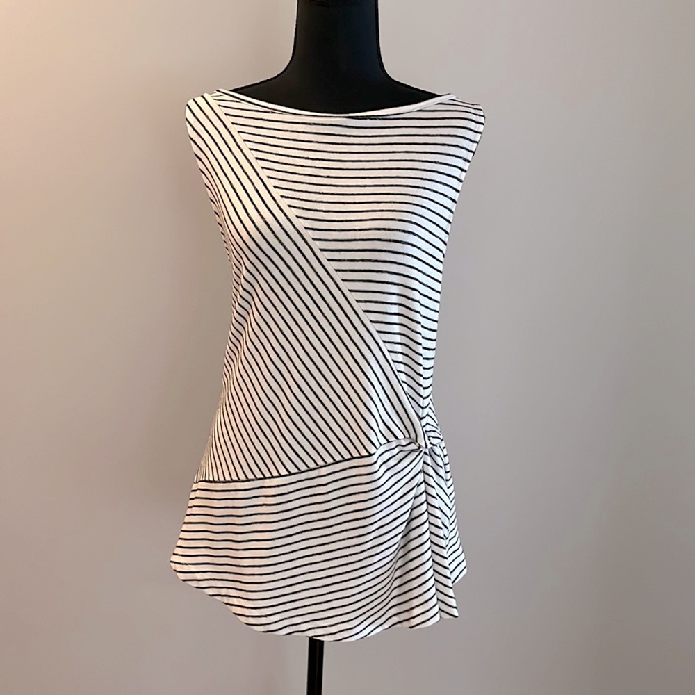 Banana republic net top